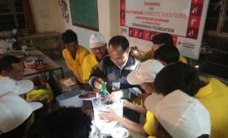 RPL Electrician Training